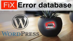 Read more about the article Fix Error Establishing Database Connection WordPress